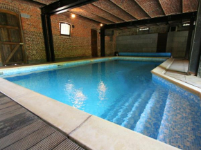 Luxurious Mansion in N blon le Pierreux with Swimming Pool